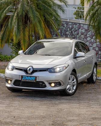 RENAULT FLUENCE 2.0 PRIVILÉGE 16V FLEX 4P AUTOMÁTICO RENAULT FLUENCE 2.0 PRIVILÉGE 16V FLEX 4P AUTOMÁTICO